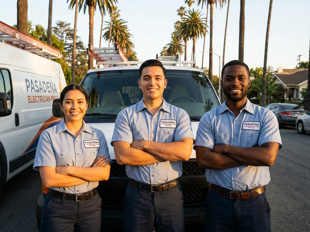 Electrician company in Somersville, CT